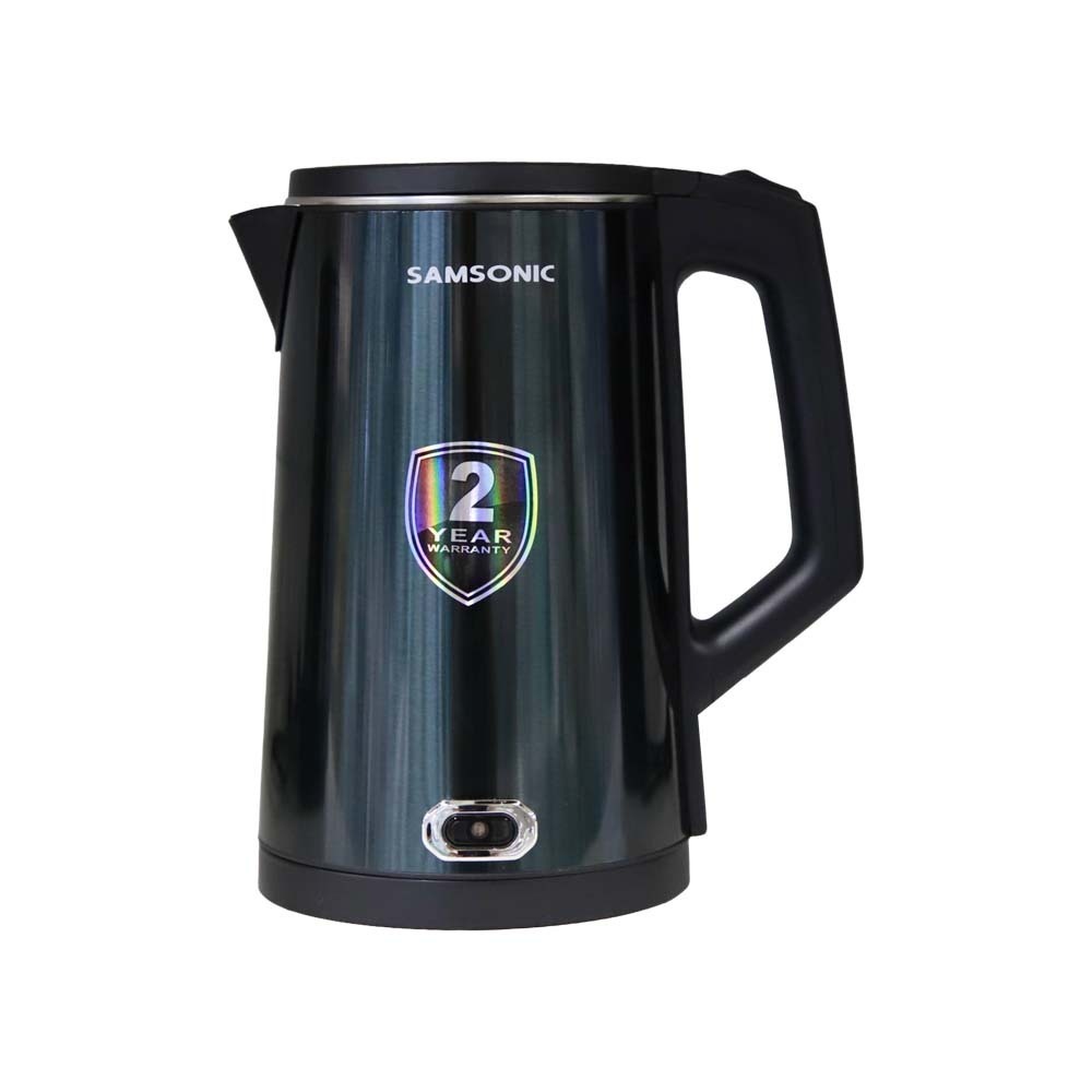 Samsonic Electric Kettle 1.8L SAM-K7T