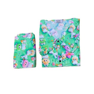 Bambi Women Spant One Set Violet AA0054 D2 XL
