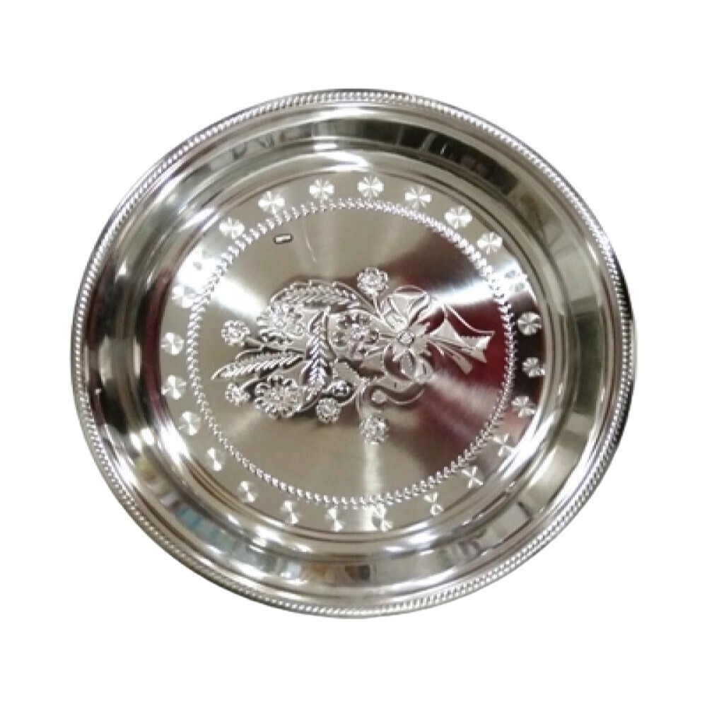 Happy Bird  Stainless Steel Deep Tray  DRT-60