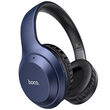 W30 Fun Move Bluetooth Headphones  Blue