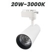 Wellmax Eagle Eye Premium Track Light White 20W 3000K