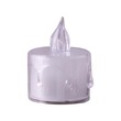 Kzk Tdg Smokeless Candle Clear Light (Short)