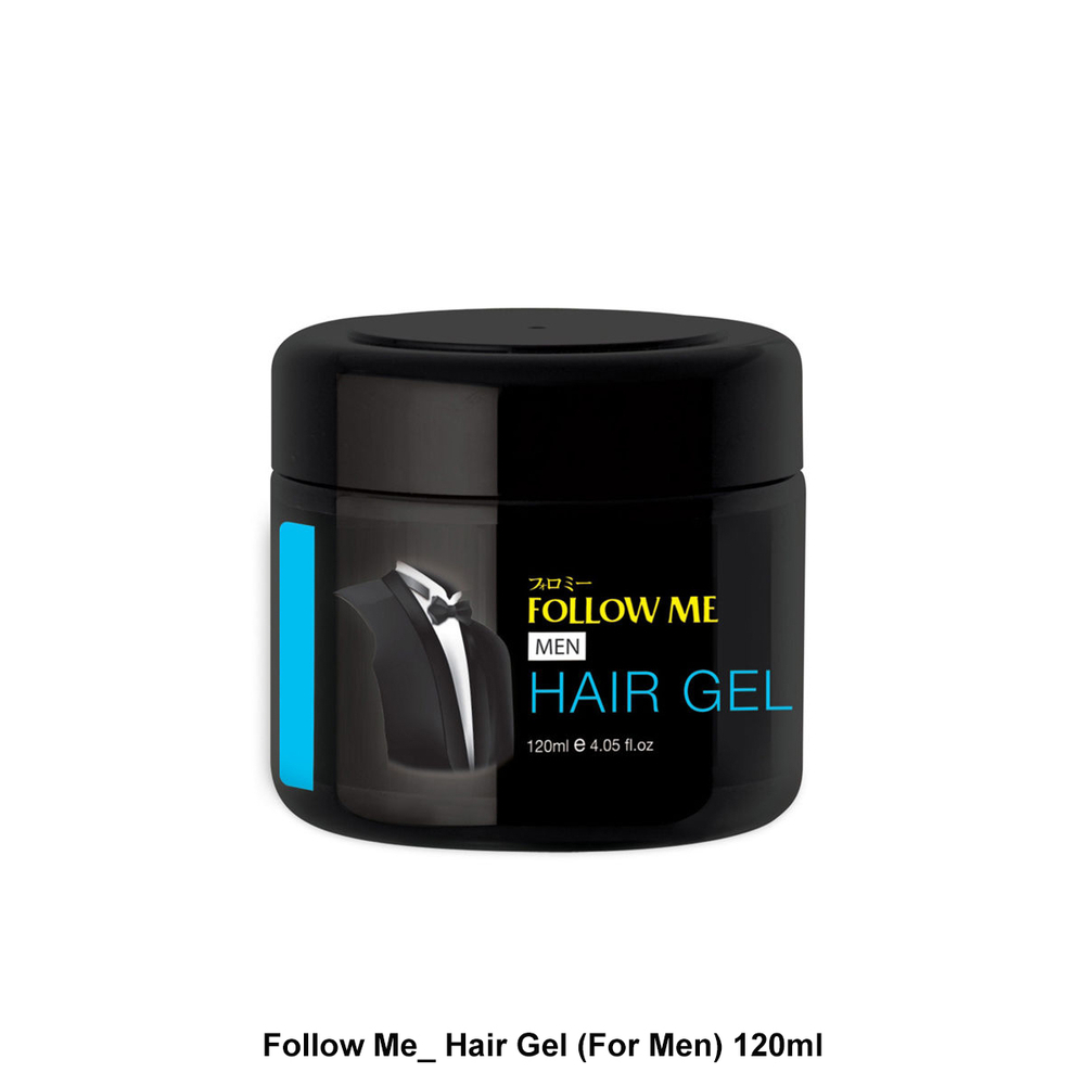 Follow Me Men Hair Styling Gel 120ML