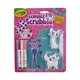 Crayola Scribble Scrubbie Pets NO.74-7253