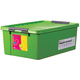 INP112 Lock & Lock Storage Box 30LTR (Green)