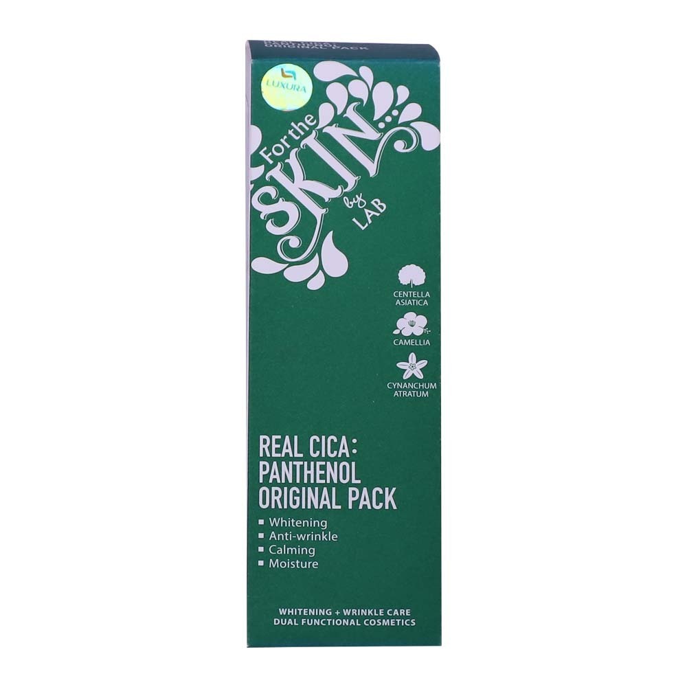 Fortheskin Real Cica Panthenol 120ML