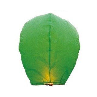 Uncle Gyi Mini Sky Lantern Pink