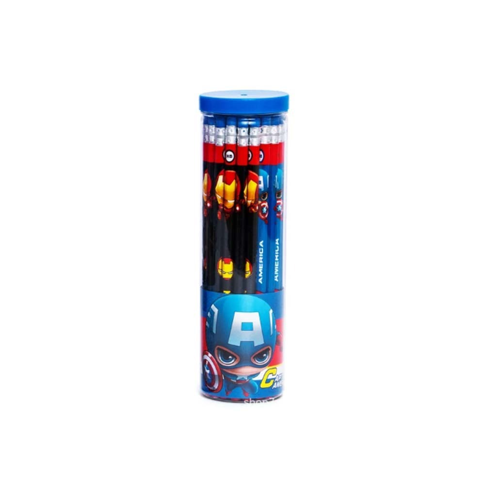 LME Disney Pencil 30PCS Avengers 73300001