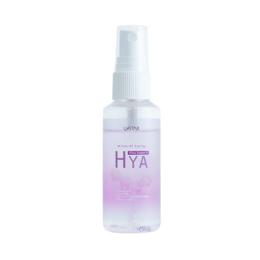 U Star Mineral Spray Plus Super 8 HYA (58ML)