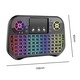 i10 Wireless Mini Keyboard With Touchpad COM0001031C