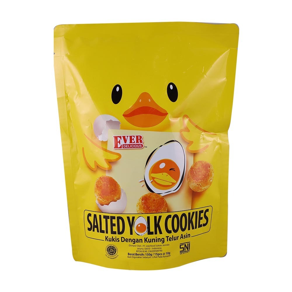 Ever Delicious Salted Yolk Cookies 150G