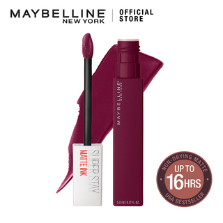 Maybelline Super Stay Lip Matte Ink 5 ML - 55 - Driver