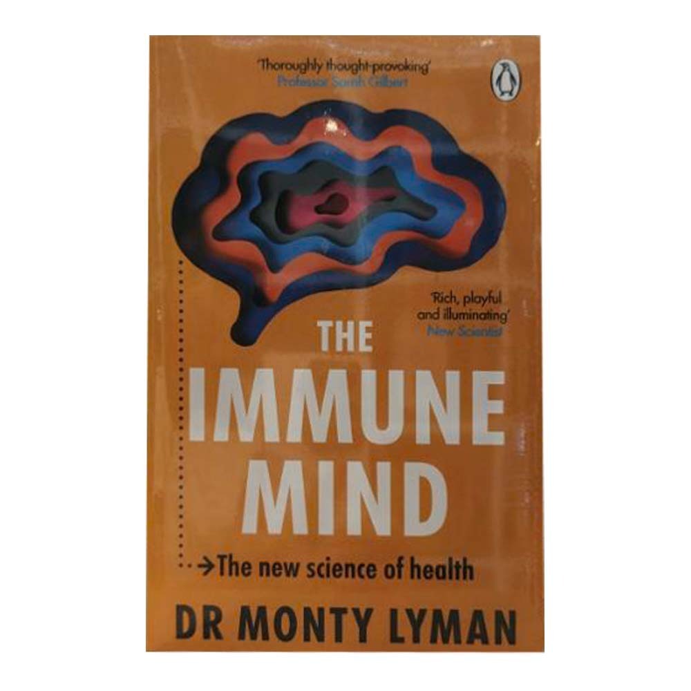 The Immune Mind The New Science Of Health