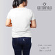 Cottonfield Women Short Sleeve Plain T-shirt C99 (Small)