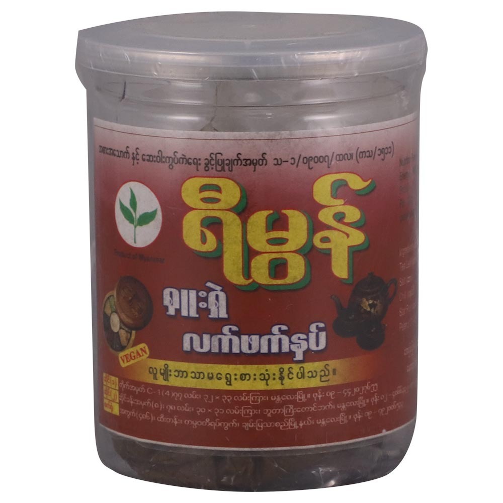 Yee Mon Pickled Tea Leaves Shoolshal 320G