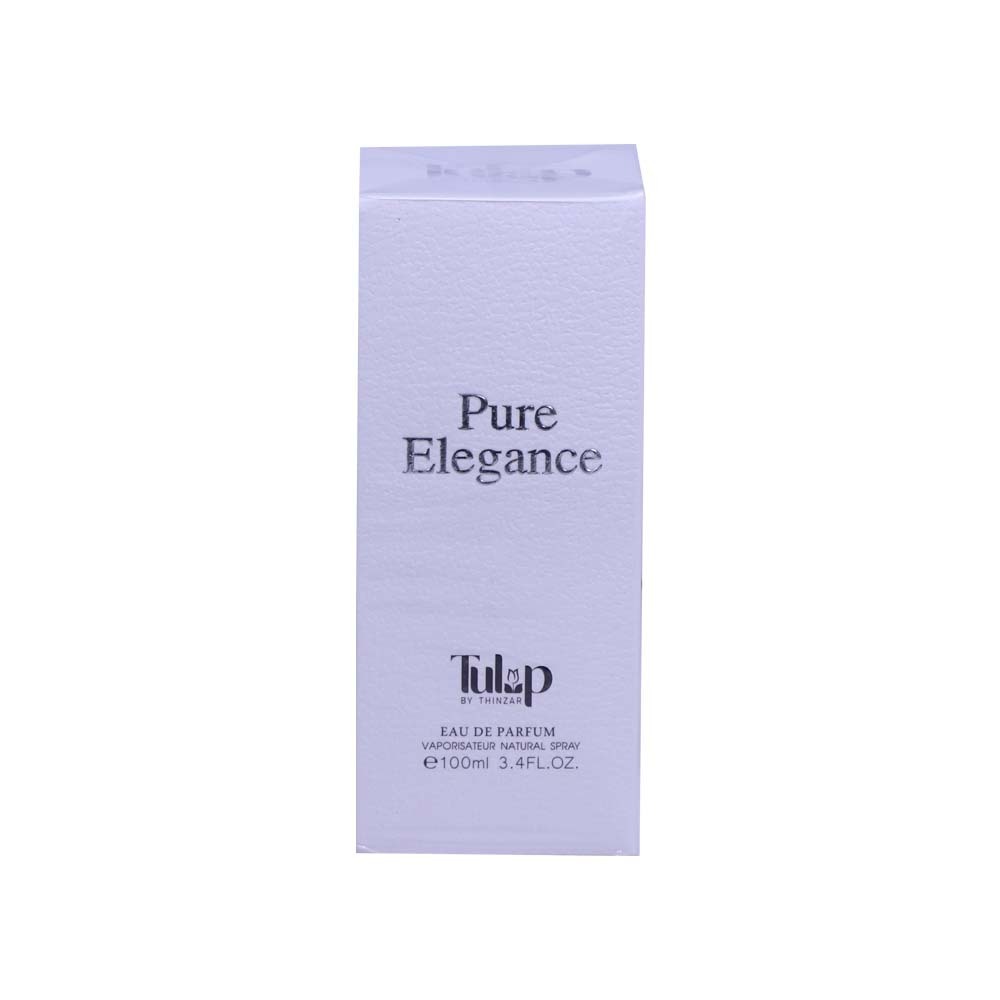 Tulip Eau De Parfum Pure Elegance 100ML