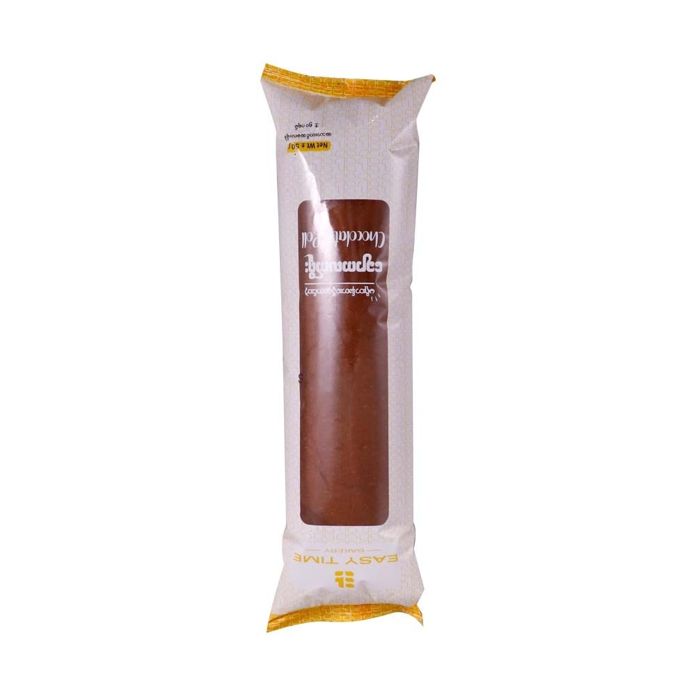 Easy Time Chocolate Roll 50G