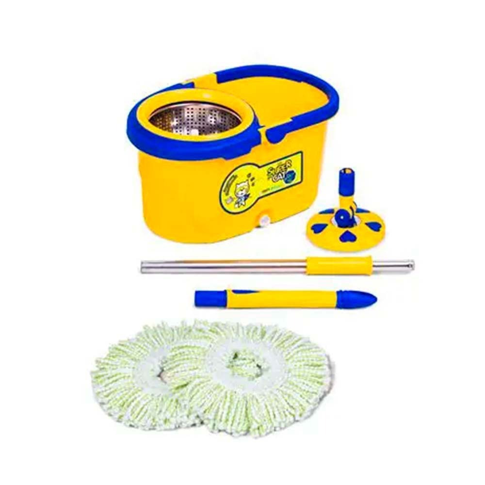 Super Cat Spinmop Soodkum Plus Model