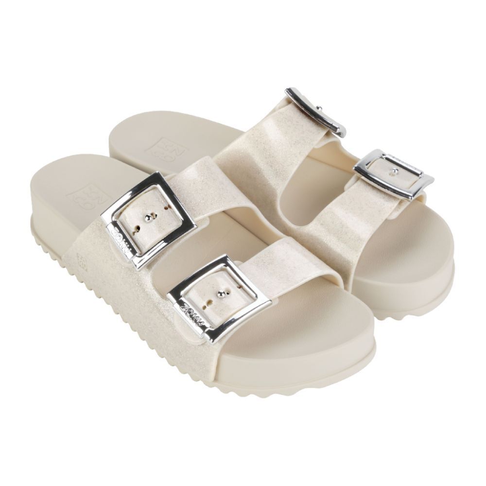 Zaxy Partner New Ad Slide (No-8) Off White 118954AW12408