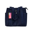 Konoko Canvas Tote Bag Small (Jean )