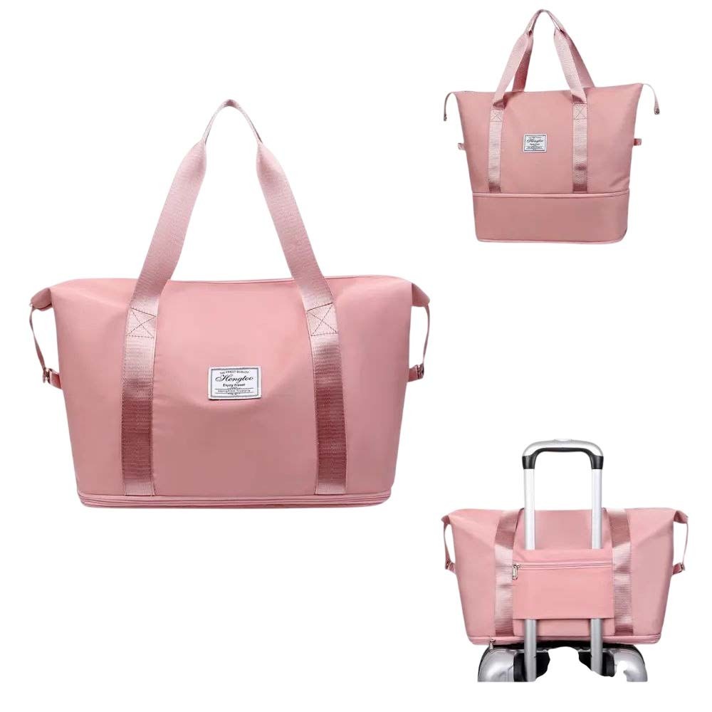 KPT Expandable Travel Duffle Bag 1PC Random KPTT00026