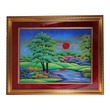 Hb Jewelly Picture 12X16In (Garden)
