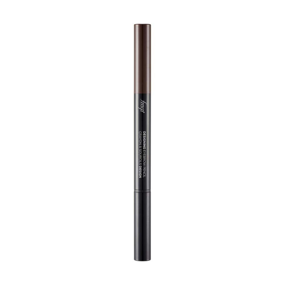 Designing Eyebrow Pencil 04 Black Brown (0.3G)