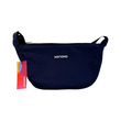 Konoko Round Crossbody Bag (Blue)