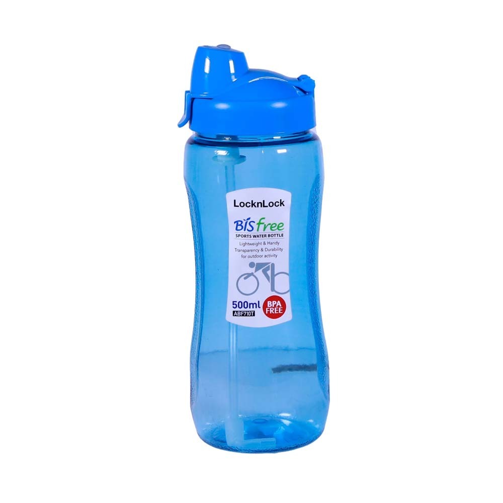 Lock & Lock Bisfree Sport Water Bottle 500ML ABF710T