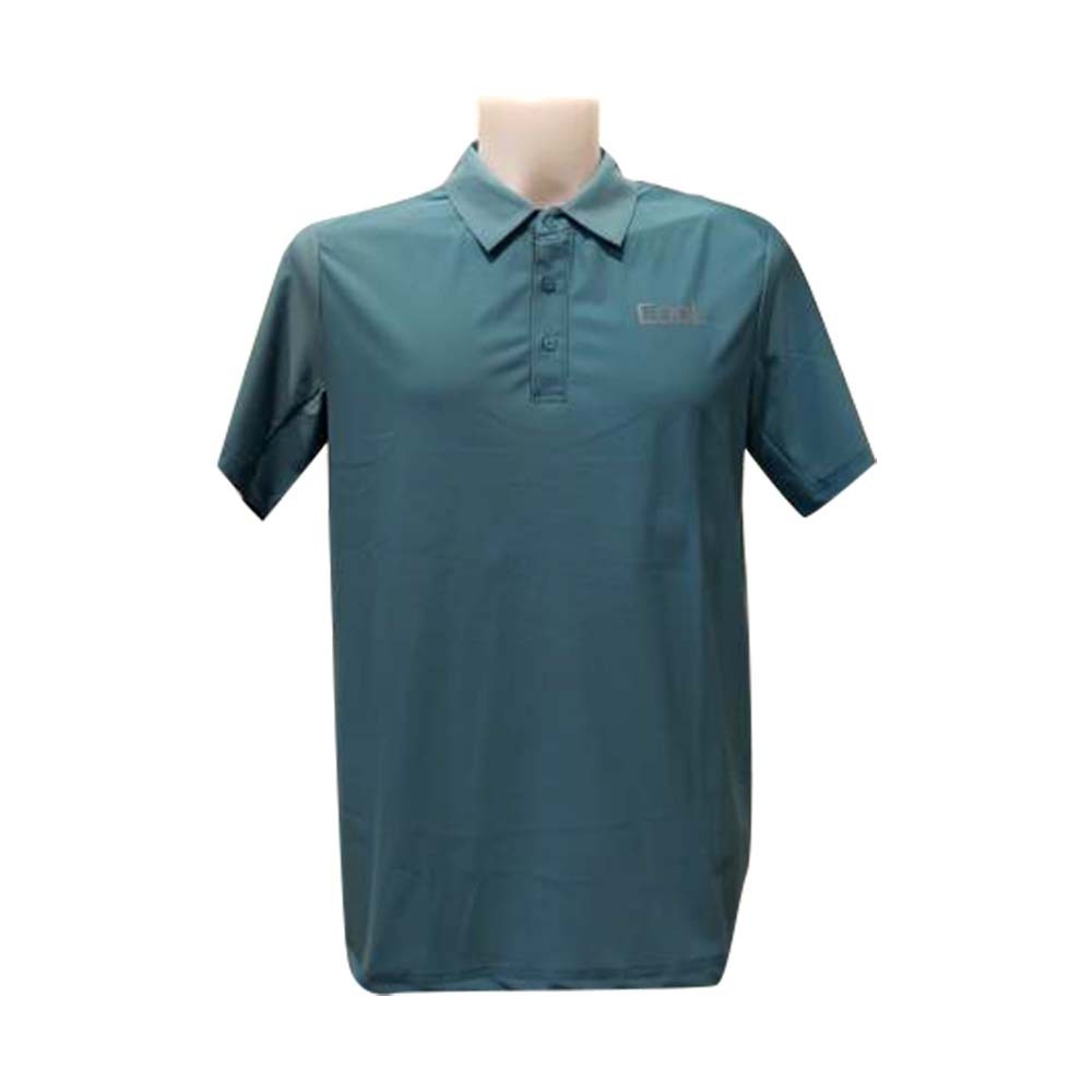 Mr Cool Sport Shirt MC Green XL