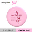 Hearty Heart Juicy Fruits Powder Pact 4.5G 2-Cherry