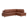 Index Ovira PVC Corner Sofa/L BN