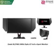 BenQ ZOWIE XL2746S 240Hz DyAc+ 27" e-Sport Monitor