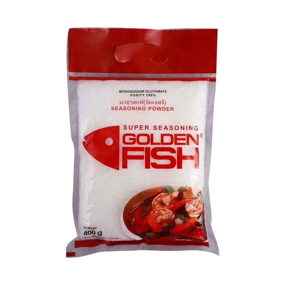 Gold Fish Seasoning Powder 400G