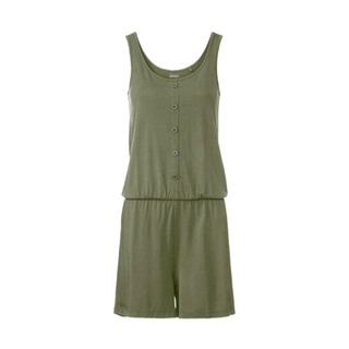 The Ori Jumpsuit Green Medium LBA002