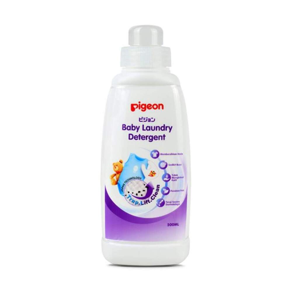 Pigeon Liquid Detergent Bottle 500ML NO.0162