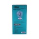 K-Lite Rechargeable Table Fan AC-DC 12IN KL-2912