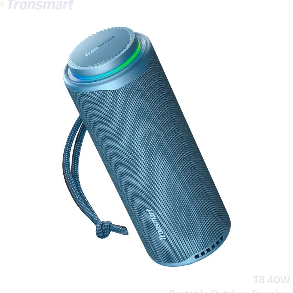 Tronsmart T8 40W Portable Outdoor Speaker 5.3 (24080032 Blue)