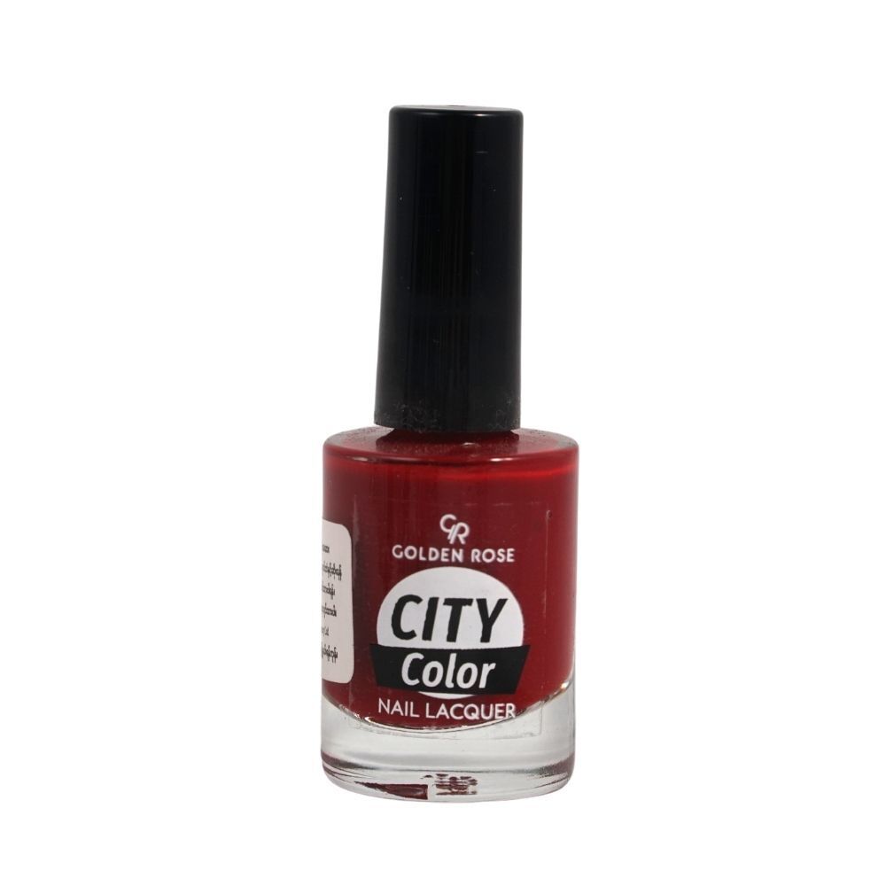Golden Rose City Color Nail Lacquer 10.2ML (47)