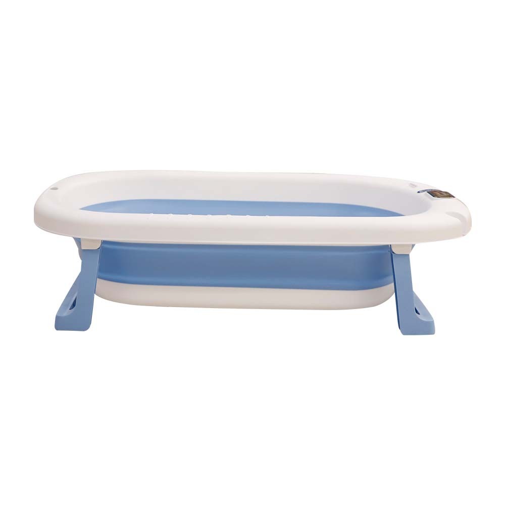 Lucky Baby Bath Tub With Thermometer No.594445