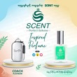 SCENT Perfume Coach Platinum 30ML