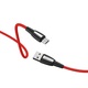 X39 Titan Charging Data Cable For Micro/Red