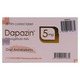 Dapazin 5MG Dapagliflozin INN 14Tablets1X2