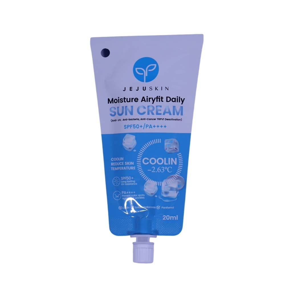 Jeju Skin Moisture Airyfit Sun Cream SPF50+ 20ML