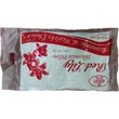 Red Lily Pillow White Small (15x23 IN) PI01