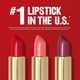 Revlon Super Lustrous Lipstick 4.2G (803 Wiskey Business)