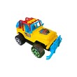 Baby Cele Jeep Car Yellow 10773