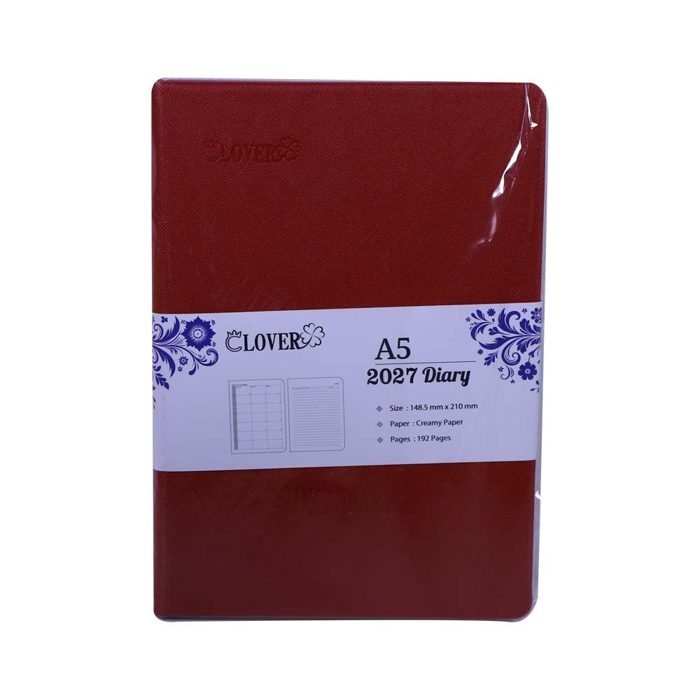 Clover Diary 2027