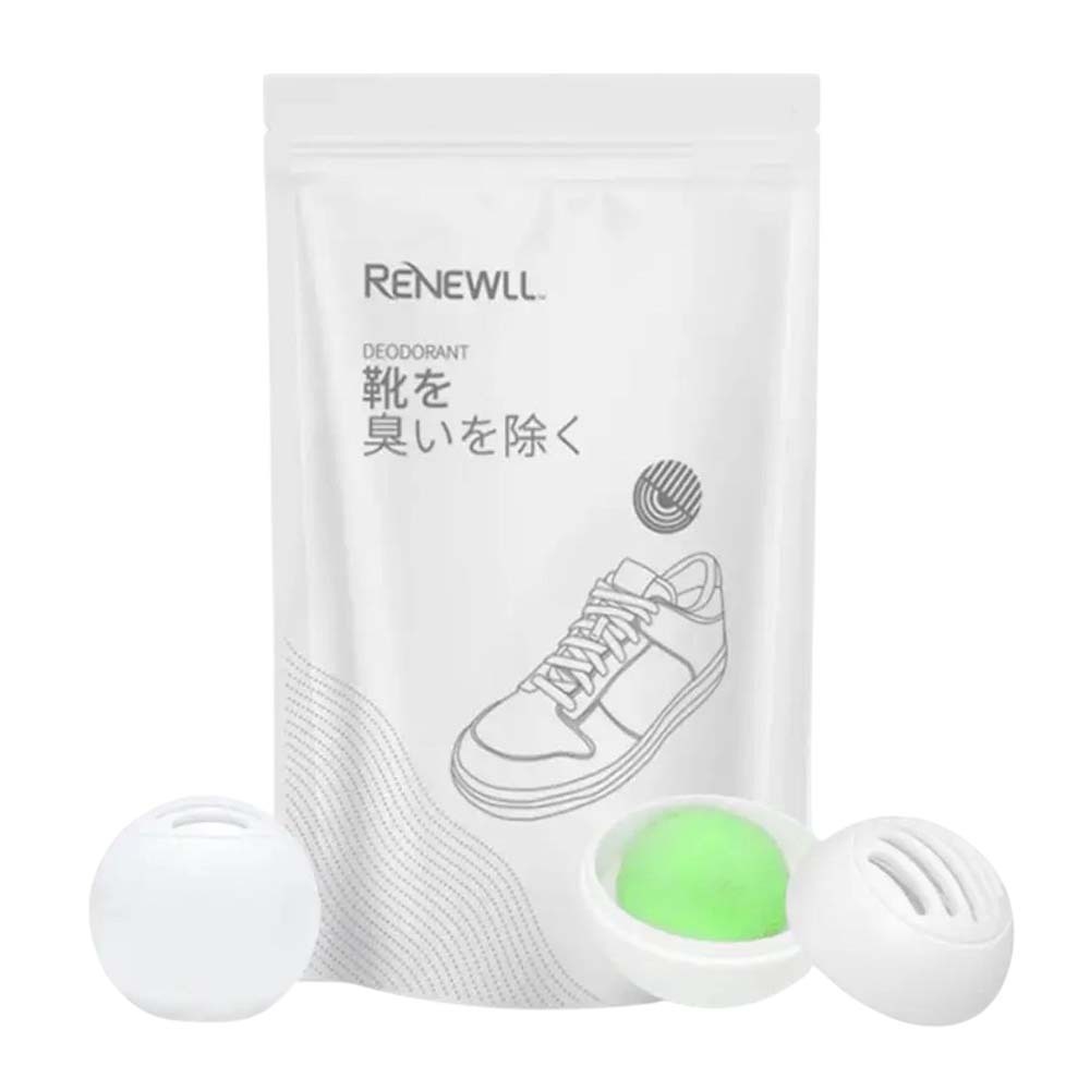 KPT Shoe Deodorant Balls 6PCS KPTSA00009