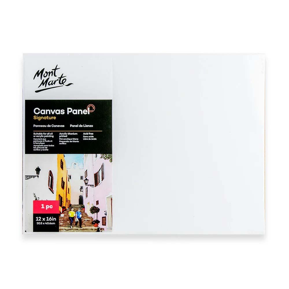 MM Canvas Panel (30.5x40.6CM)